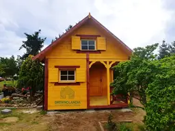 Domek Wiktor I - 5x4m (CRA) - zdjęcie 9