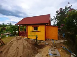 Domek Wiktor I - 5x4m (CRA) - zdjęcie 10