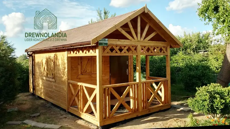 Altana Jędrzej - 5x3m (SSO)