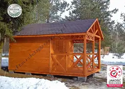 Altana Jędrzej - 5x3m (SSO) - zdjęcie 6