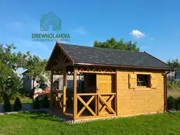 Altana Jędrzej - 5x3m (SSO) - zdjęcie 20