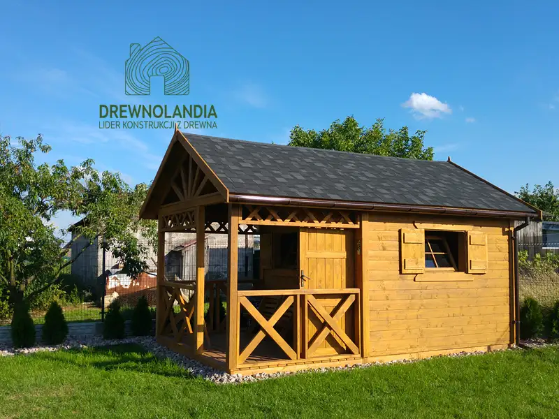 Altana Jędrzej - 5x3m (SSO)