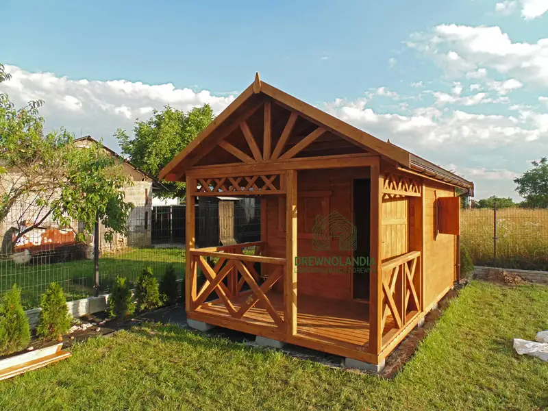 Altana Jędrzej - 5x3m (SSO)