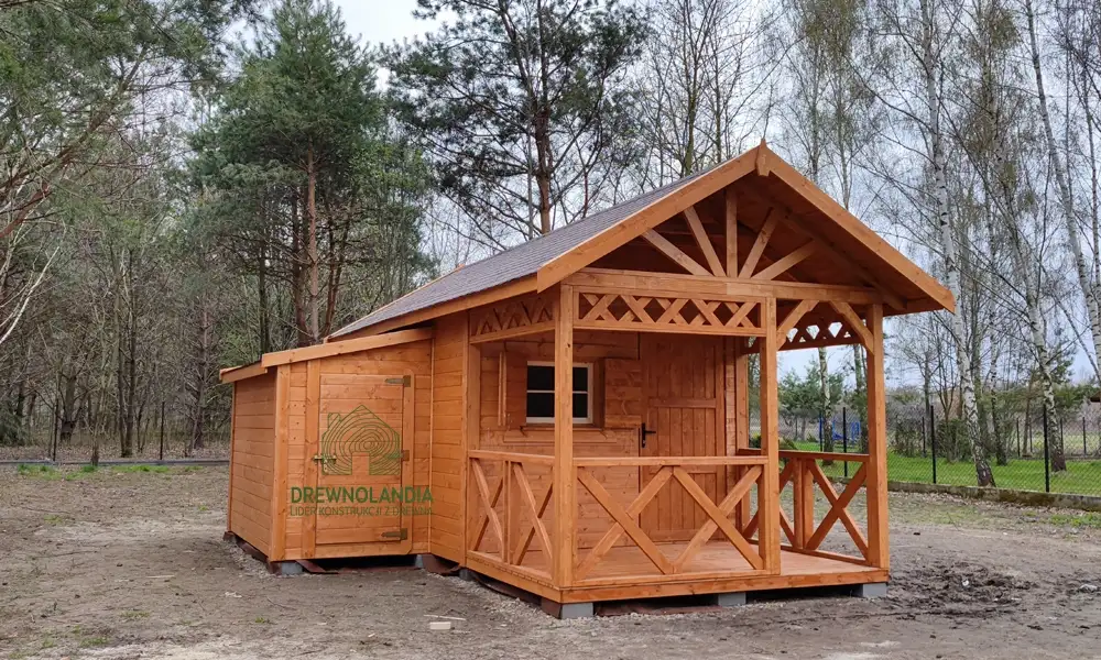 Altana Jędrzej - 5x3m (SSO)