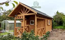 Altana Jędrzej - 5x3m (SSO) - zdjęcie 9