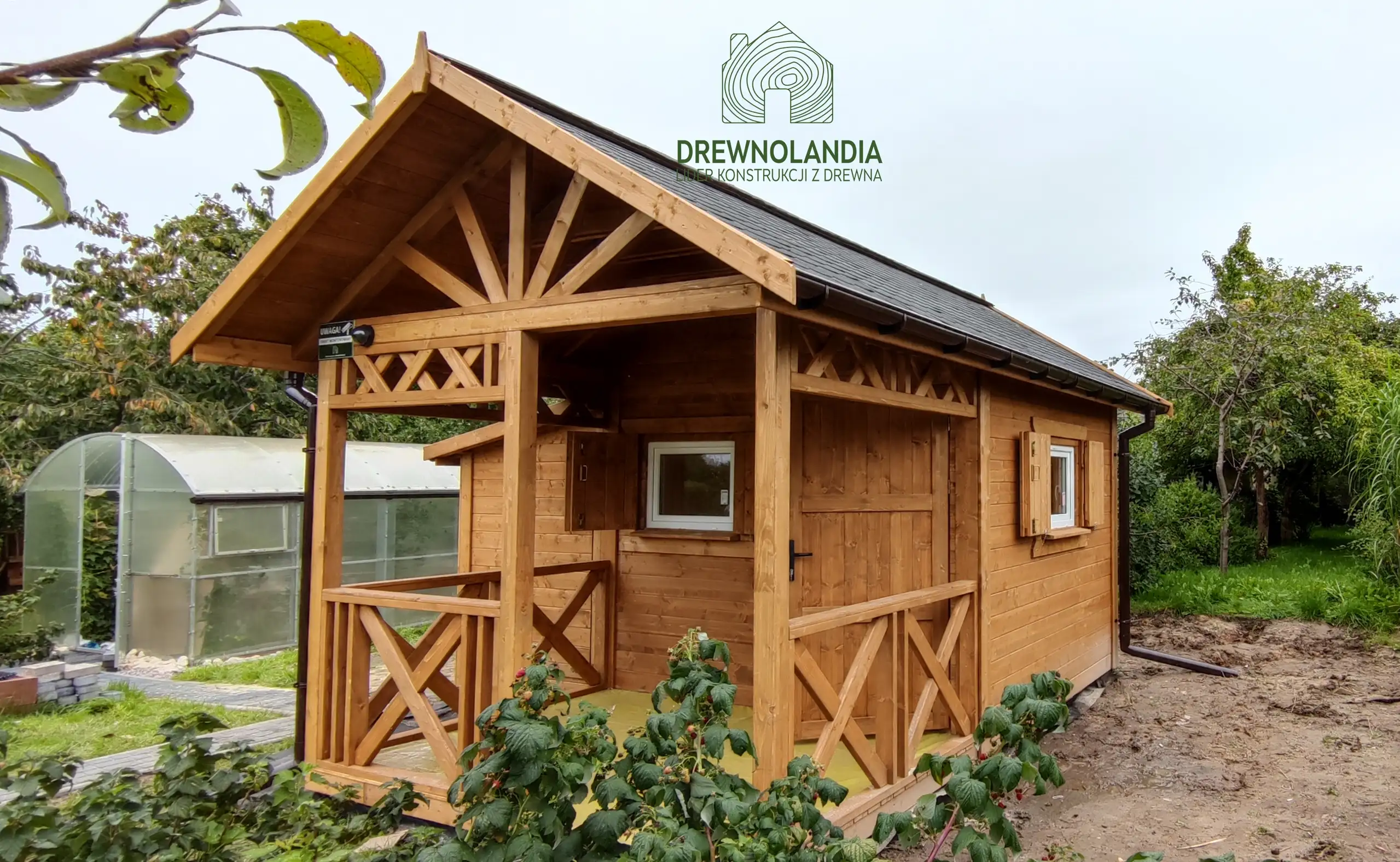 Altana Jędrzej - 5x3m (SSO)