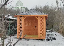 Altana Jędrzej - 5x3m (SSO) - zdjęcie 14