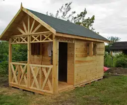 Altana Jędrek - 4x3m (SSO) - zdjęcie 1