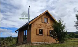 Domek Damian - 35 m² (WT2021) - zdjęcie 1