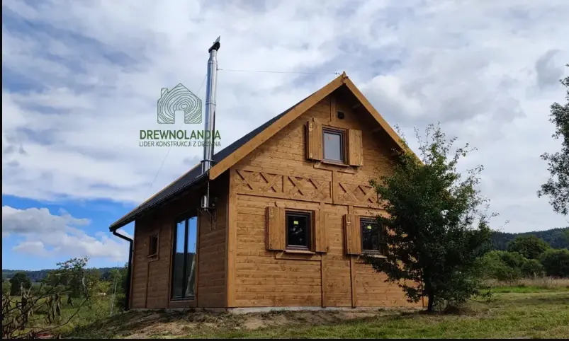 Domek Damian - 35 m² (WT2021)