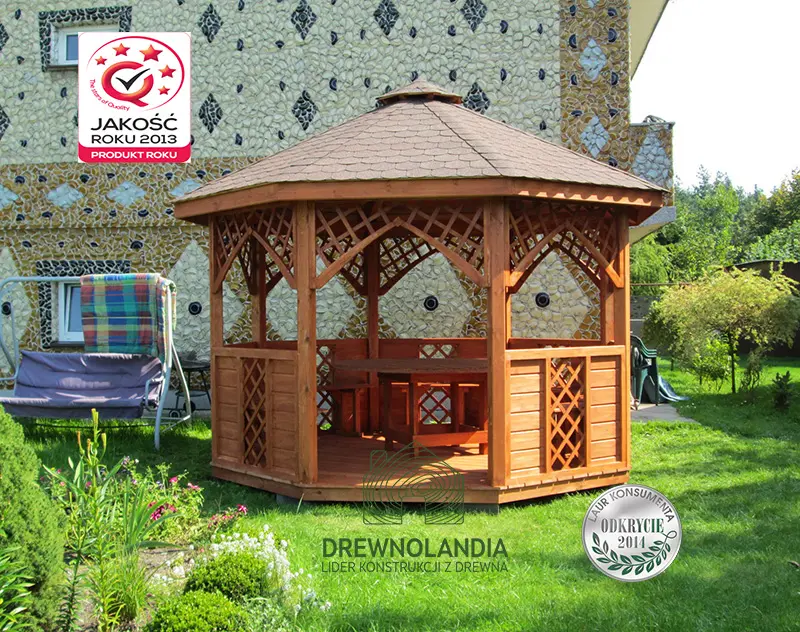 Altana Alicja - 3,5m