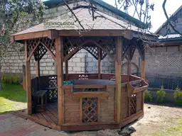 Alicja altana drewnolandia