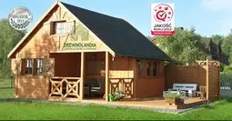 Domek Wiktor IV v1 - 35 m² (WT2021) - zdjęcie 1