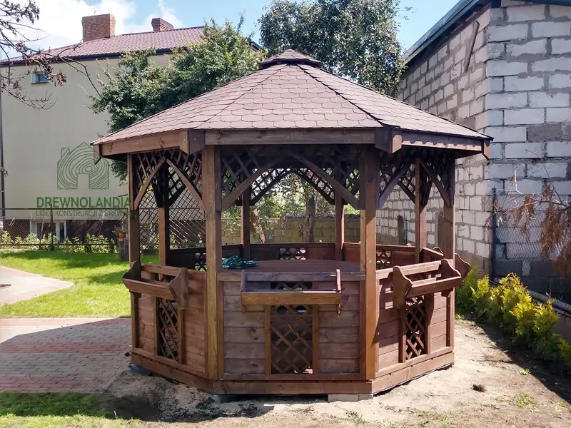 Altany osmiokatne rod grill