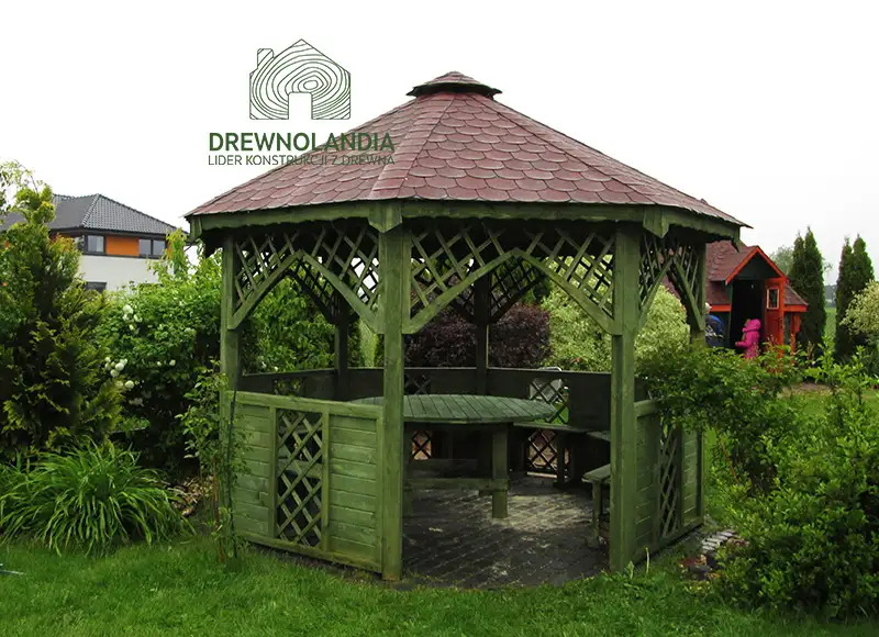 Altana Alicja - 3,5m