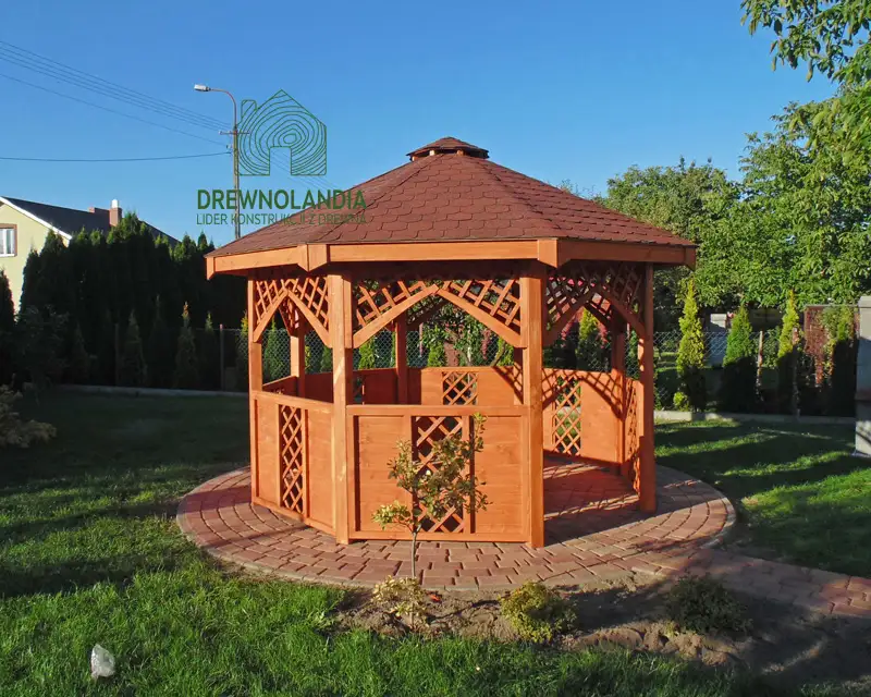 Altana Alicja - 3,5m