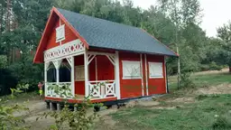 Domek Olaf - 7x5  (CRA) - zdjęcie 1