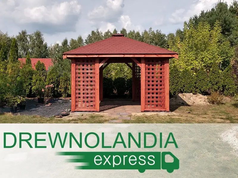 Altana kwadratowa szybko tanio