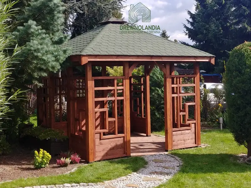 Altanka Kamila - 3x3m