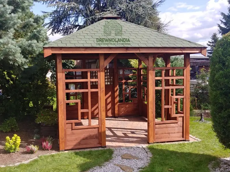 Altanka Kamila - 3x3m