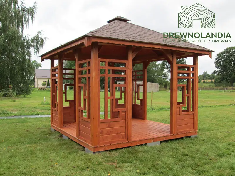 Altanka Kamila - 3x3m