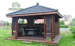 Altany kwadratowe dla firm