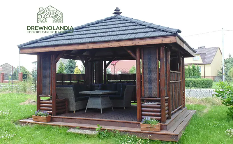 Altany kwadratowe dla firm