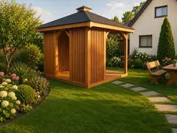 Altana Nela - 3m x 3m - zdjęcie 4