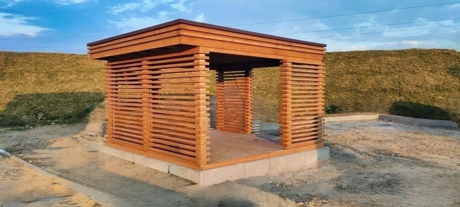 Altana Coral - 4m x 4m