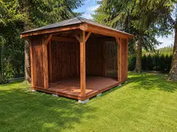 Altana Nela - 3m x 3m - zdjęcie 5