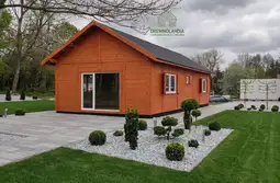 Domek Antoni - 70 m² (SSZ) - zdjęcie 1