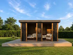 Altana Sofia1 - 2,5m x 4,5m - zdjęcie 3