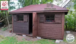 Domki narzedziowe producent