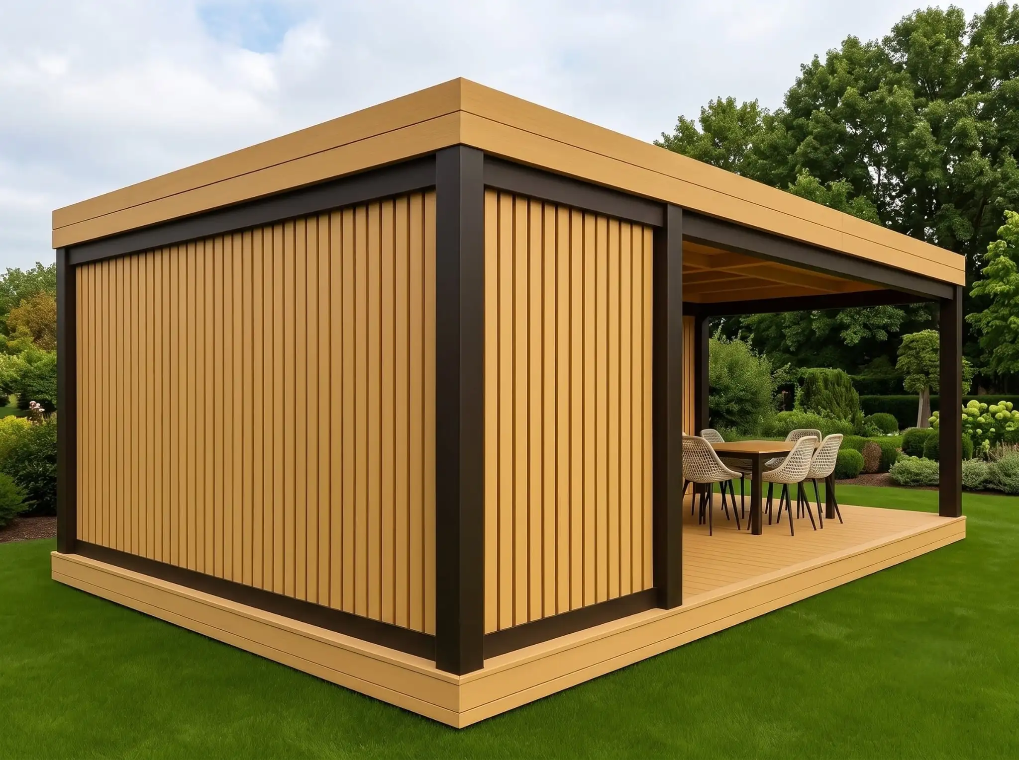Altana Liwia v3 - 7m x 7m