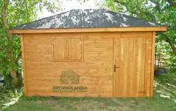 Domki drewniane sklep