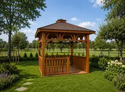 Altana Agata - 3m x 3m - zdjęcie 4