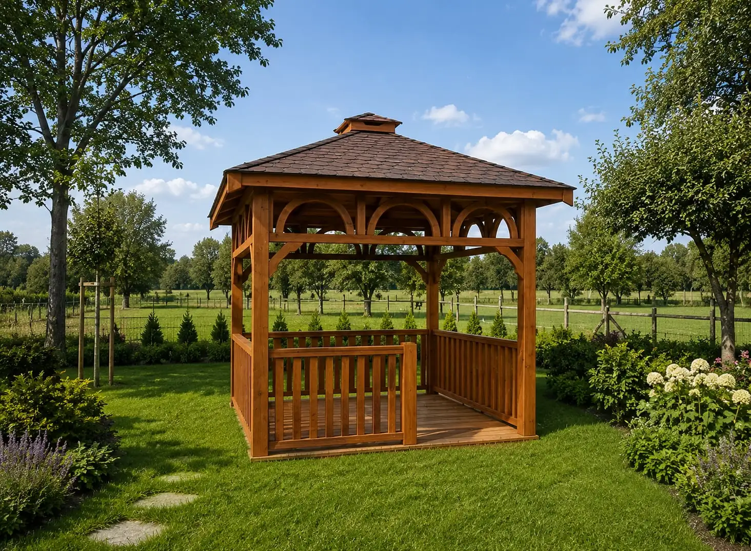 Altana Agata - 3m x 3m