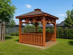 Altana Agata - 3m x 3m - zdjęcie 3