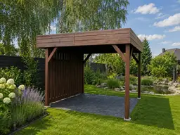 Altana Lana - 3,5m x 3,5m - zdjęcie 5