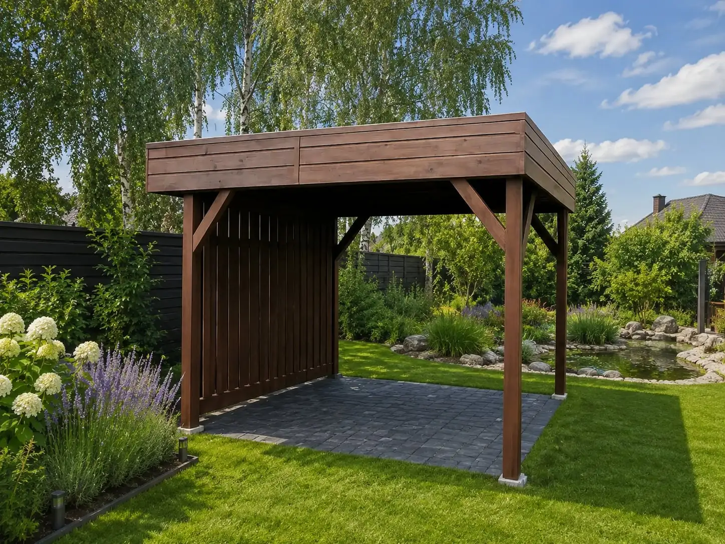 Altana Lana - 3,5m x 3,5m