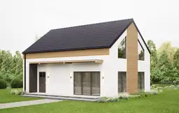 Dom CLT5~100 m²  - zdjęcie 1
