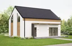 Dom CLT5~100 m²  - zdjęcie 5