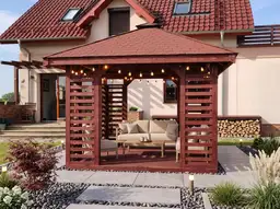 Altana Roksana 3m x 3m - zdjęcie 5