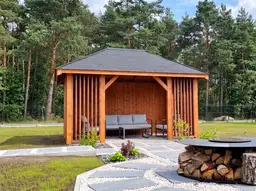 Altana Branda - 4m x 3m - zdjęcie 1