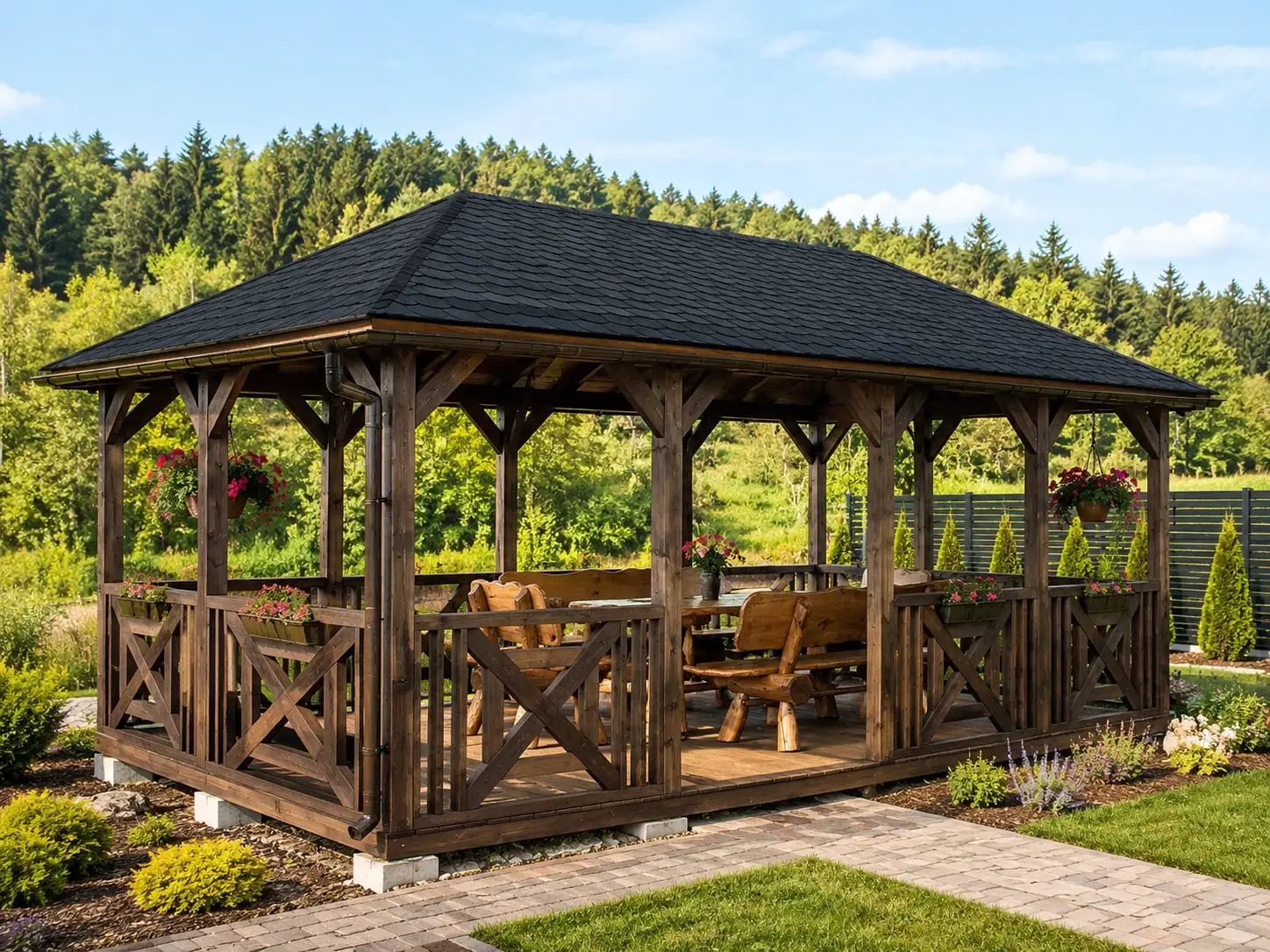 Altana Biesiadna - 10x5
