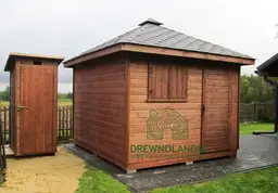 Domek narzedziowy producent