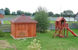 Domki drewniane producent