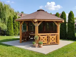 Altana Eliza - 3,4m - zdjęcie 3