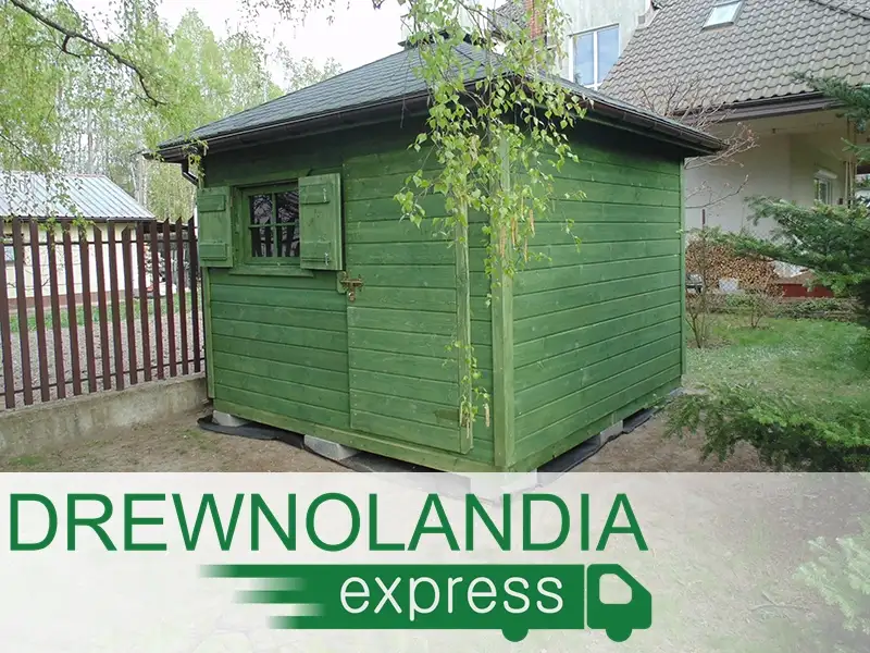 Tanie domki narzedziowe szybko