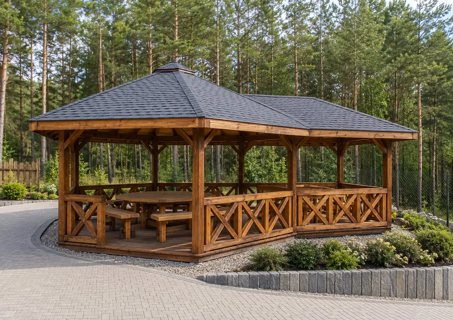 Altana Kleopatra  - 7x10m 
